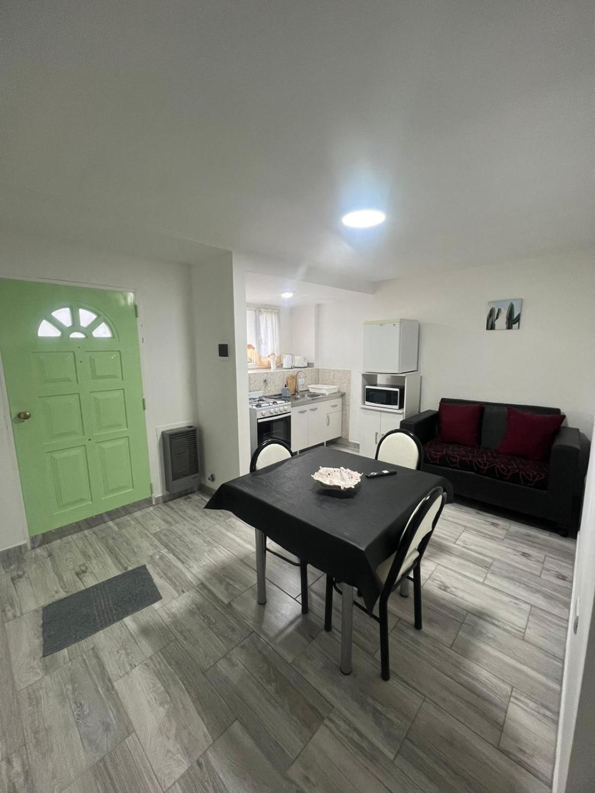 Departamentos Karukinka Apartment Ушуая Екстериор снимка