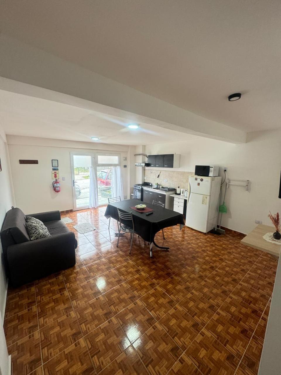 Departamentos Karukinka Apartment Ушуая Екстериор снимка
