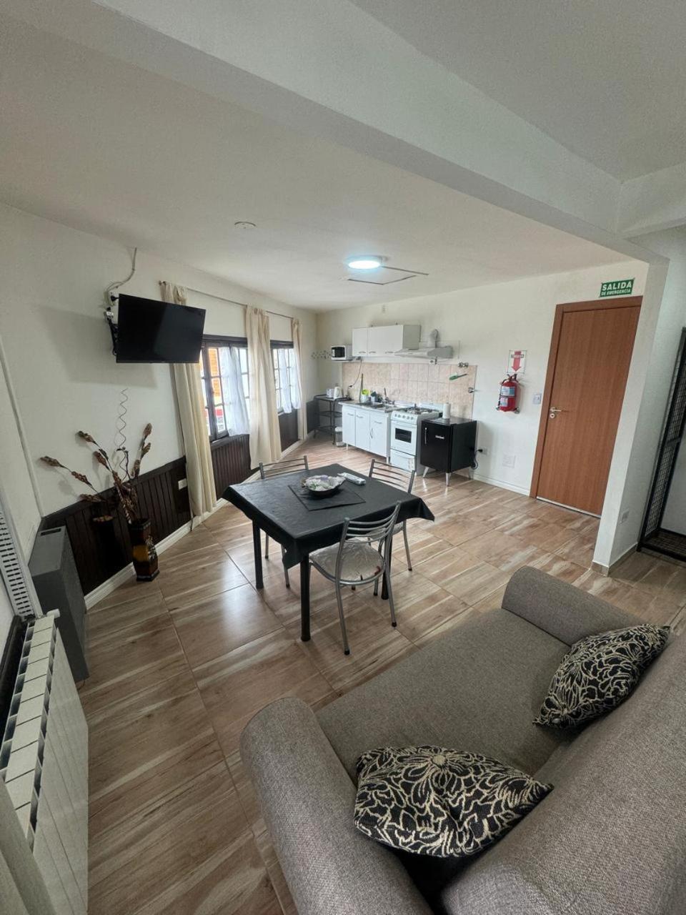 Departamentos Karukinka Apartment Ушуая Екстериор снимка