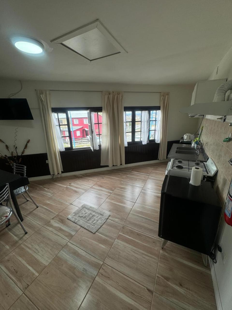 Departamentos Karukinka Apartment Ушуая Екстериор снимка