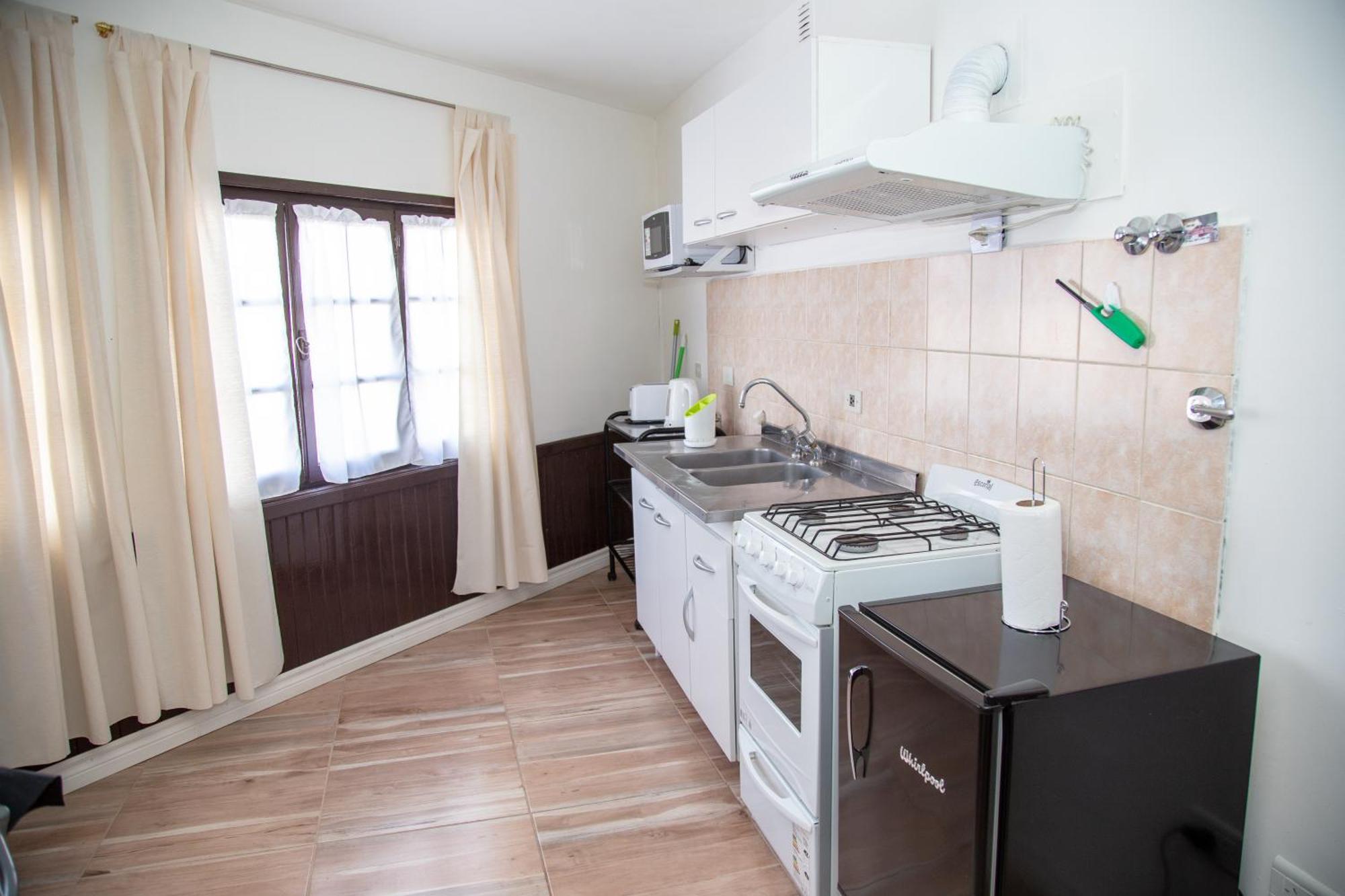 Departamentos Karukinka Apartment Ушуая Екстериор снимка