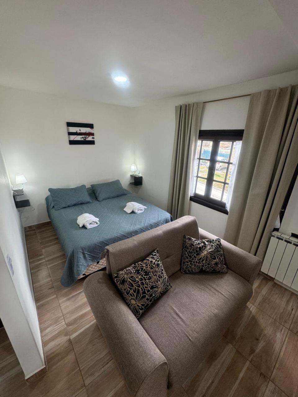 Departamentos Karukinka Apartment Ушуая Екстериор снимка