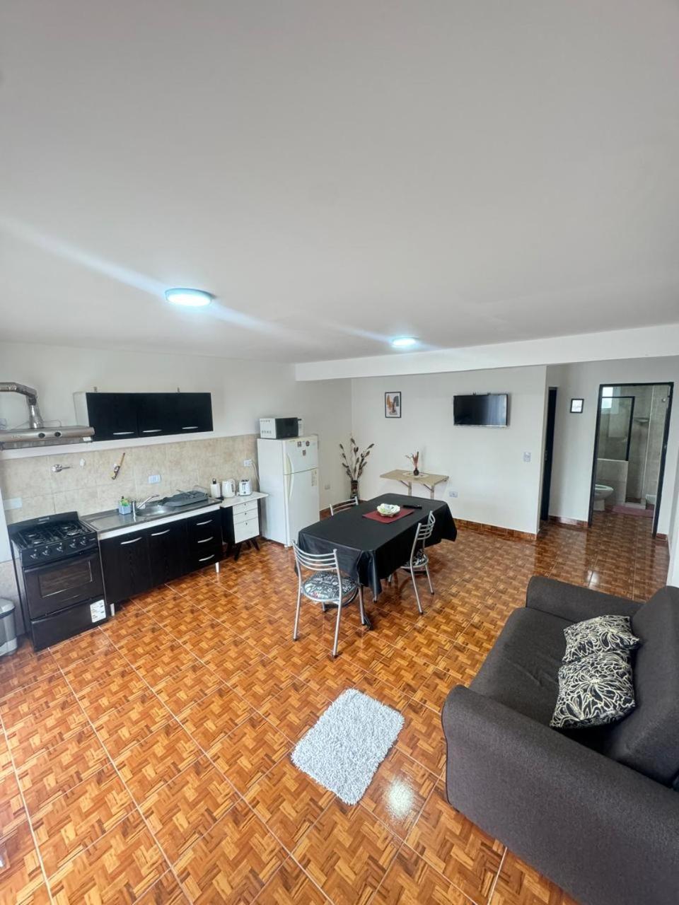 Departamentos Karukinka Apartment Ушуая Екстериор снимка