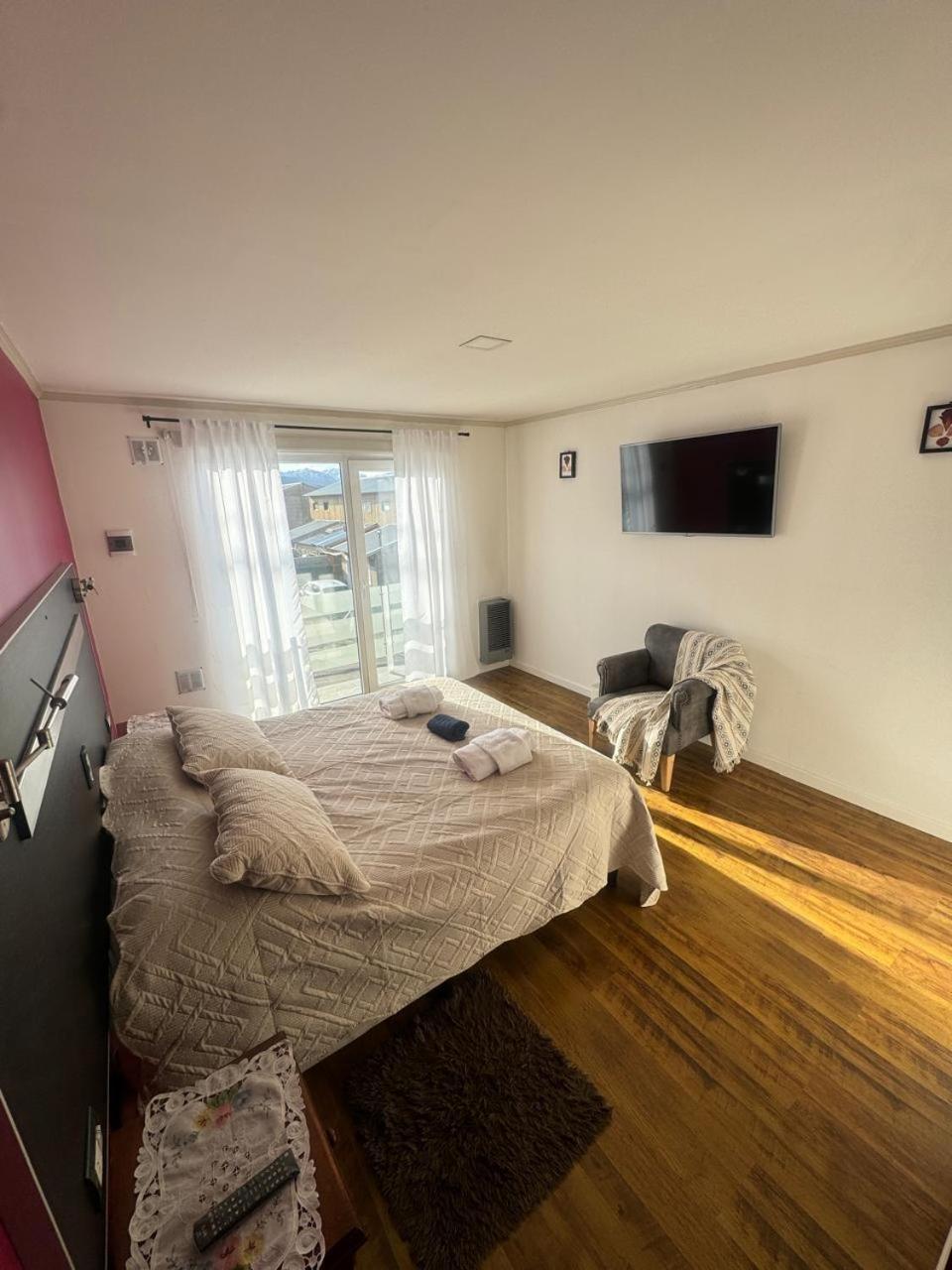 Departamentos Karukinka Apartment Ушуая Екстериор снимка