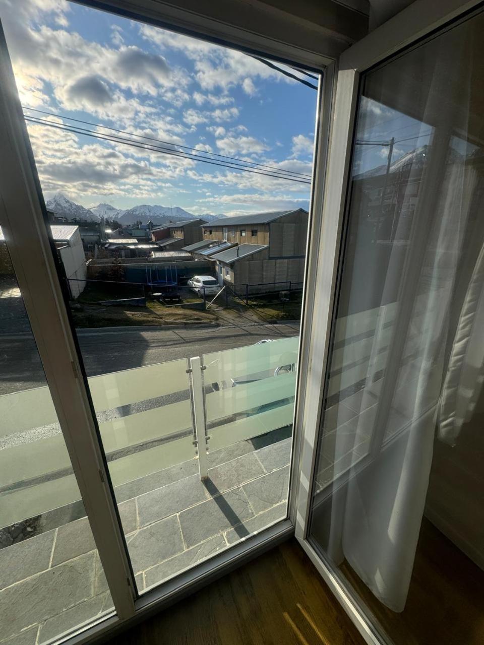 Departamentos Karukinka Apartment Ушуая Екстериор снимка