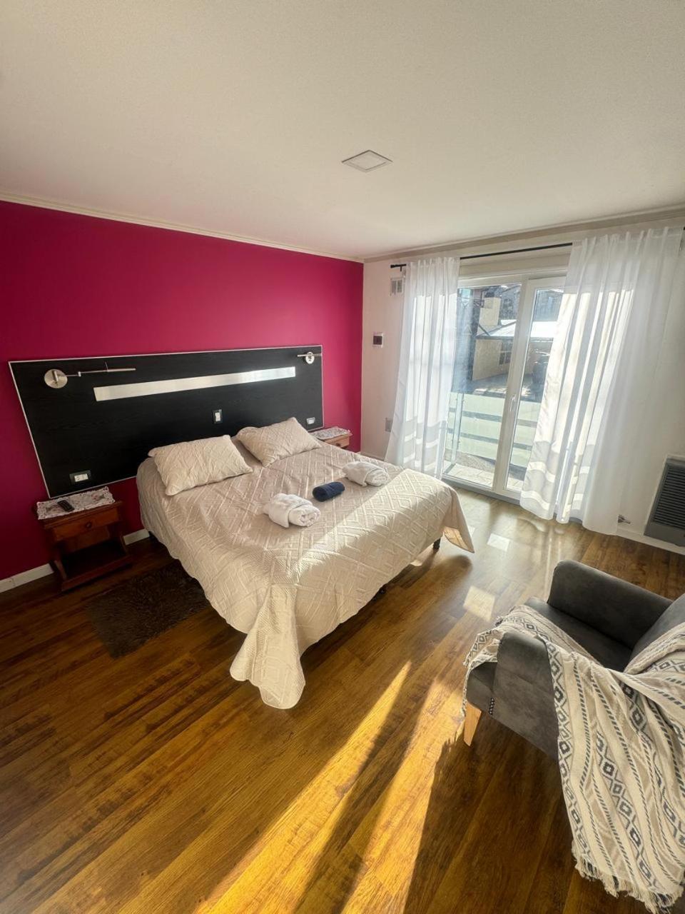 Departamentos Karukinka Apartment Ушуая Екстериор снимка