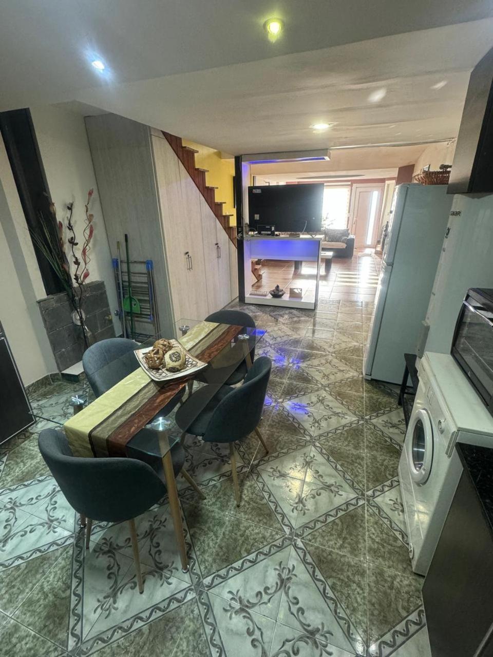 Departamentos Karukinka Apartment Ушуая Екстериор снимка