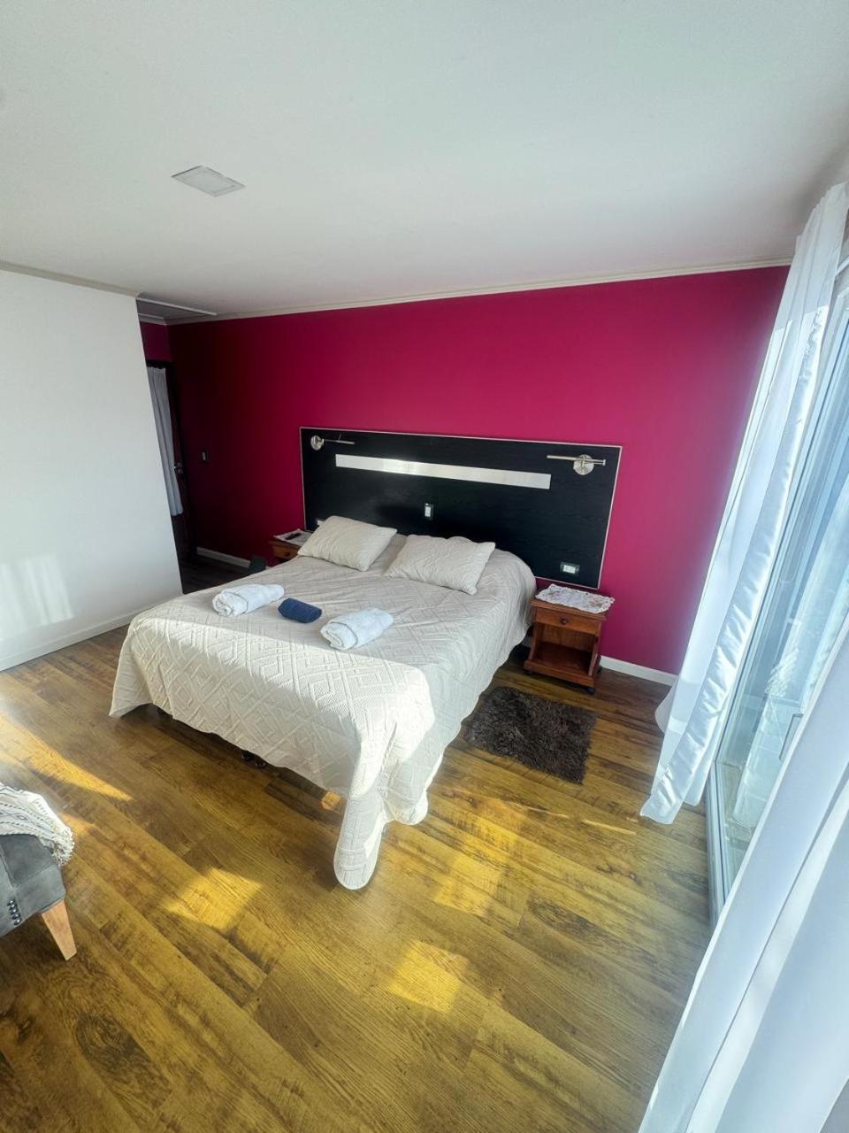 Departamentos Karukinka Apartment Ушуая Екстериор снимка