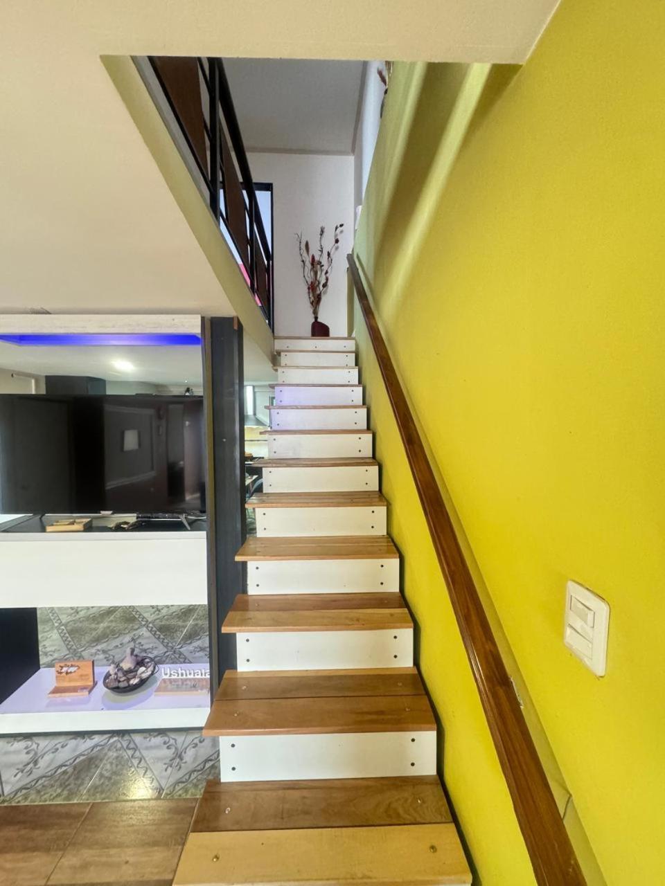 Departamentos Karukinka Apartment Ушуая Екстериор снимка